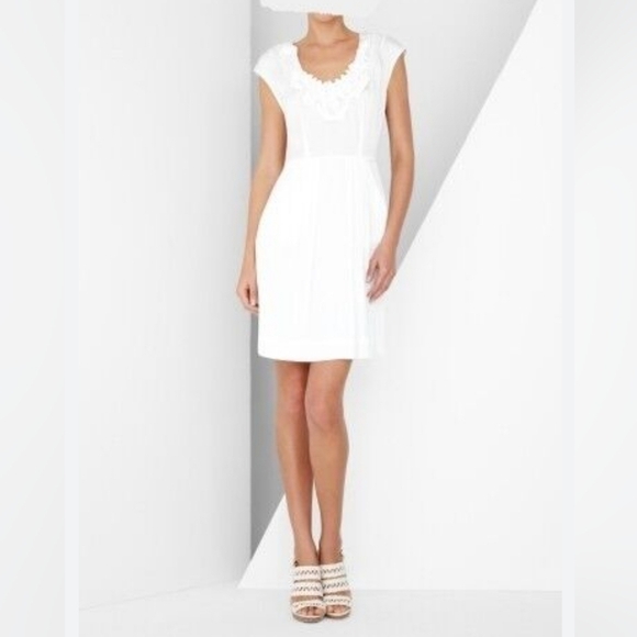 BCBGMaxAzria Sleeveless Dress Size 10 - Picture 3 of 9